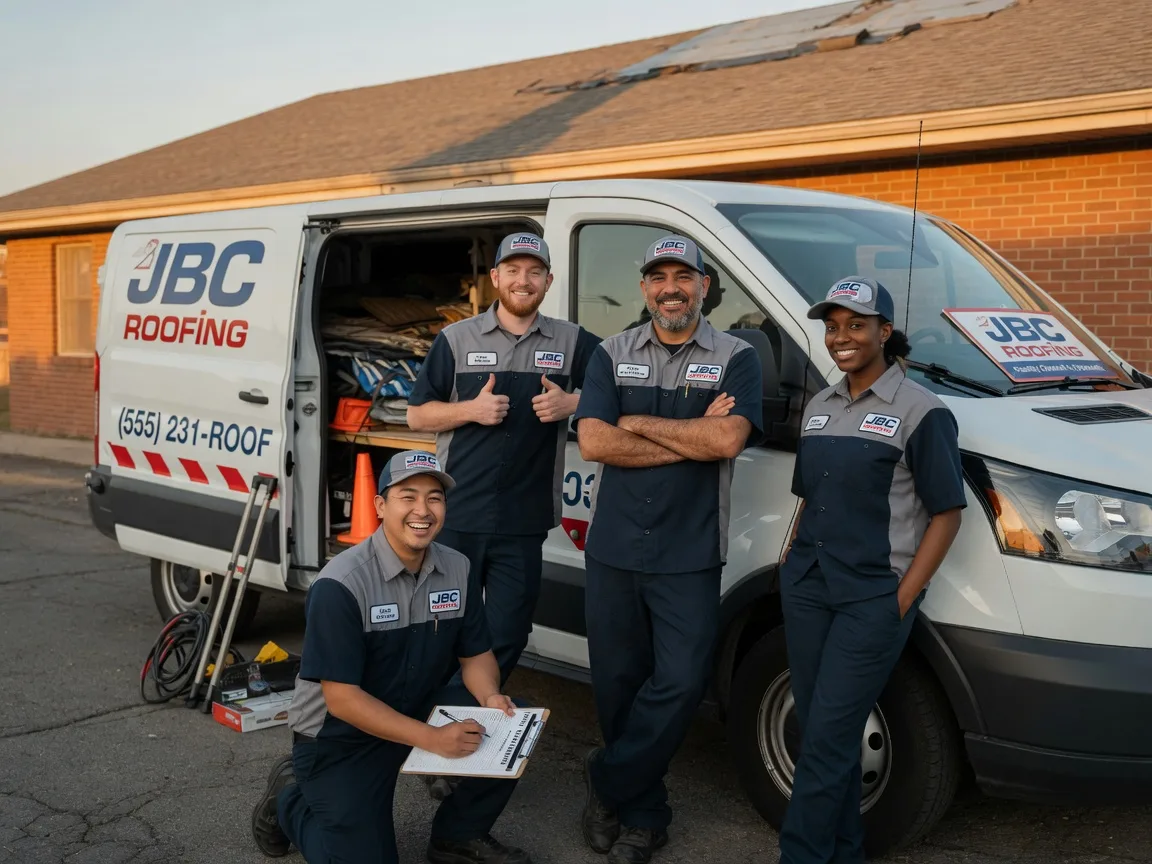 Roof Replacement company in Denton, GA